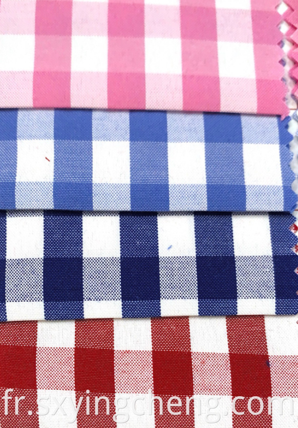 plaid fabric0.7a